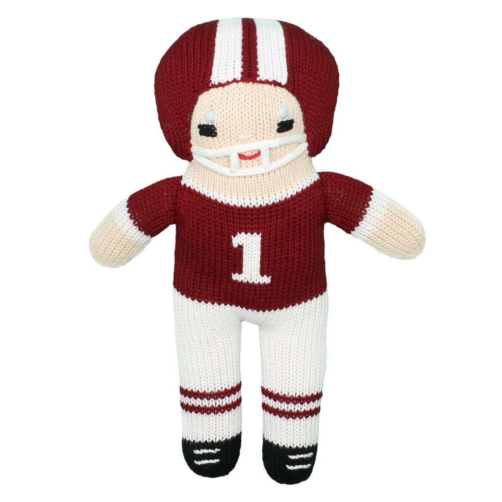 OU Football Player Knit Dolls (8434705891636)