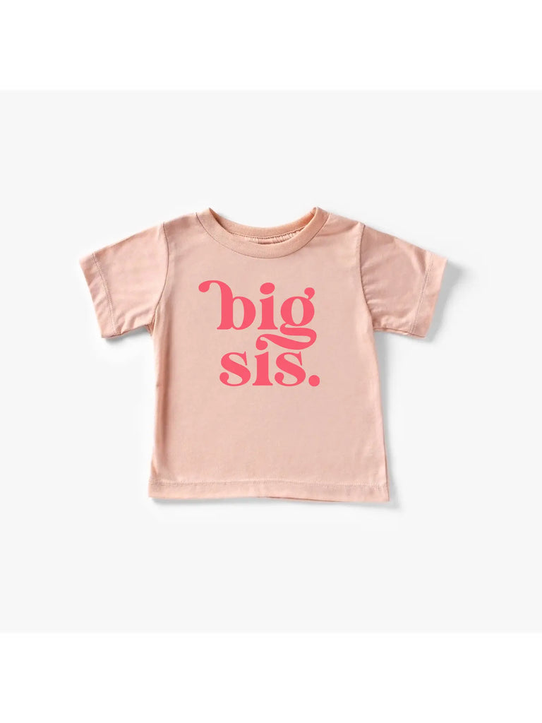 Benny & Ray Big Sis Shirt (9105846370612)