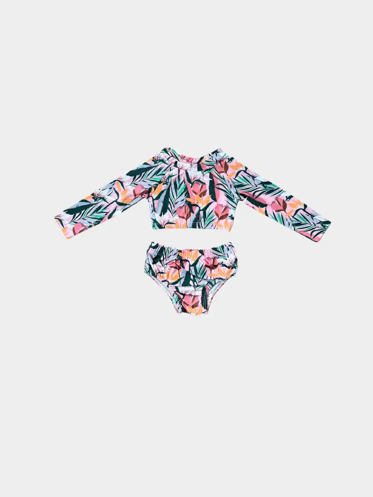 Babysprouts Tropical Cropped Rash Guard (9060227907892) (6831419785263)