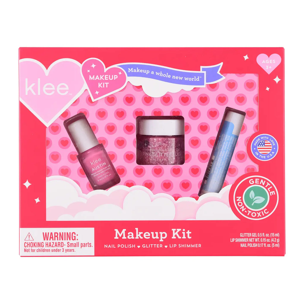 Klee Kids Valentine's Makeup Sets (9179875836212)