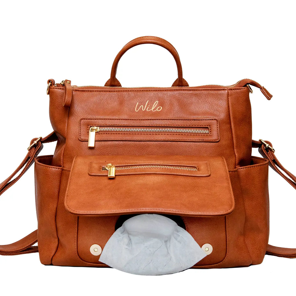 Wilo Diaper Bag/ Backpack (9046205661492)