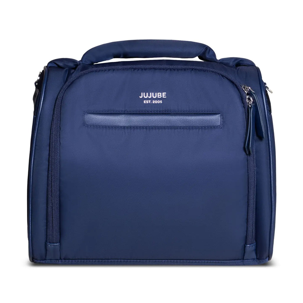 JuJuBe Insulated Bottle Bag Navy (9170481152308)