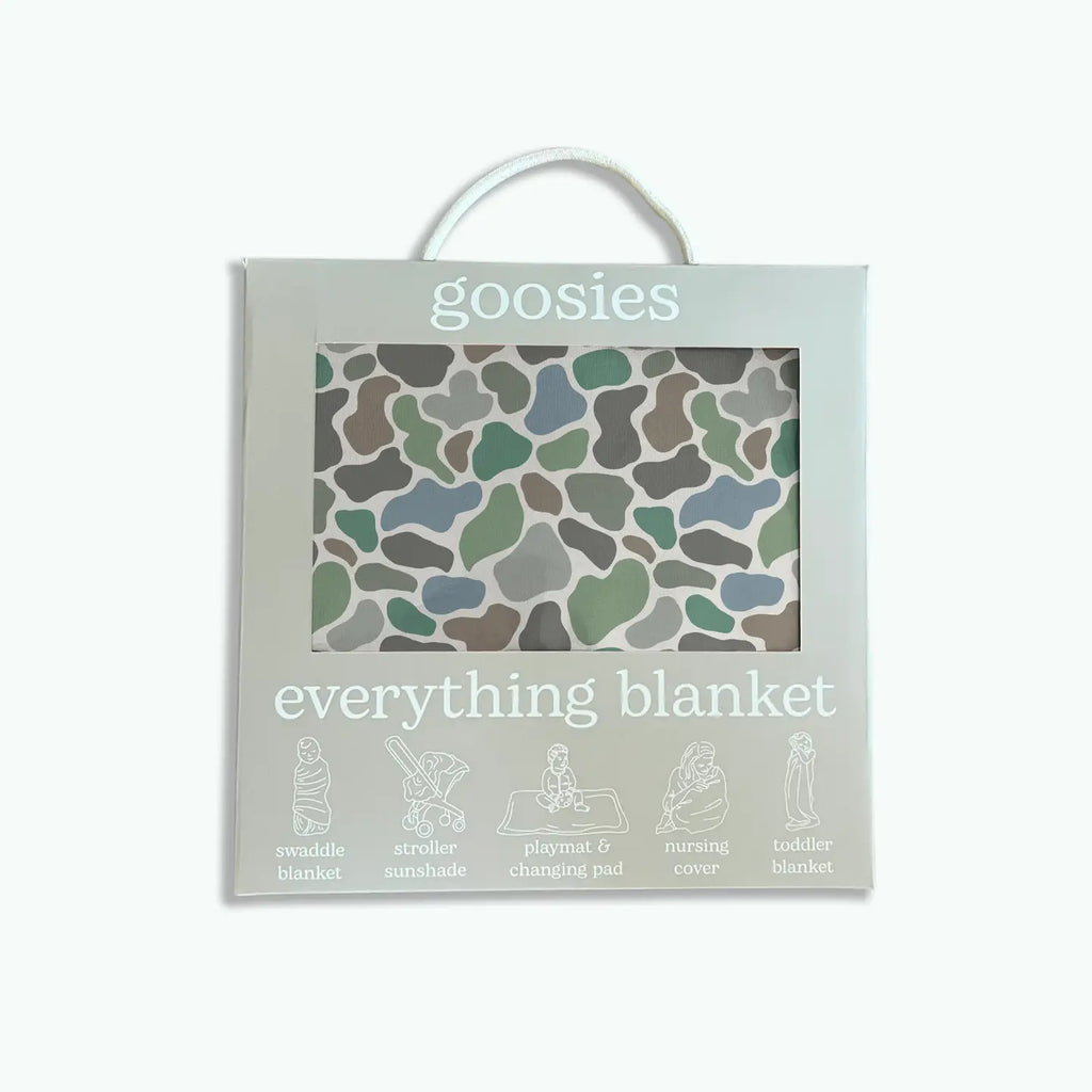 Goosies Everything Blanket (9177529778484)