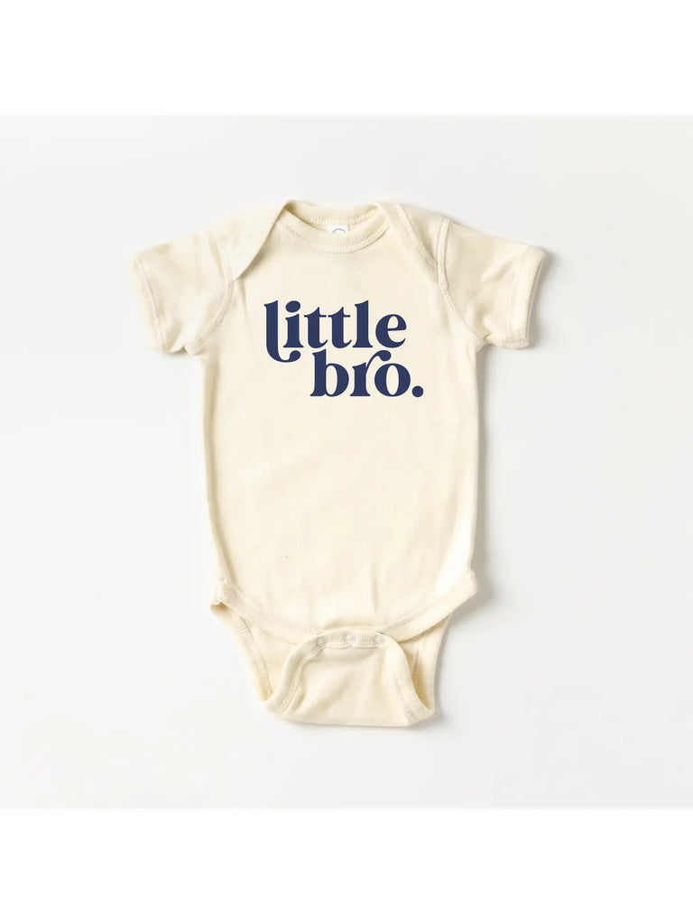 Benny & Ray Little Bro Onesie (9105842995508)