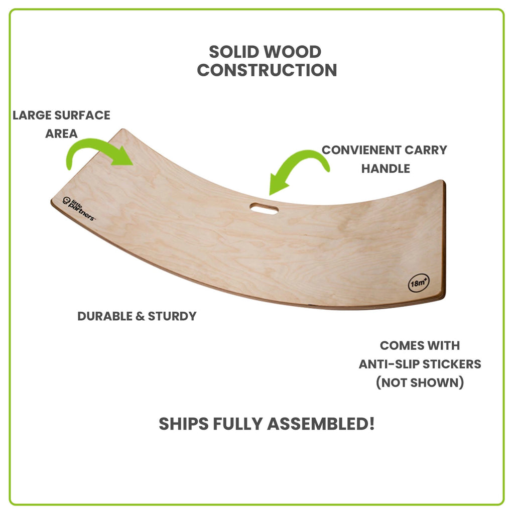 Little Partners Wobble Board (9080632934708)