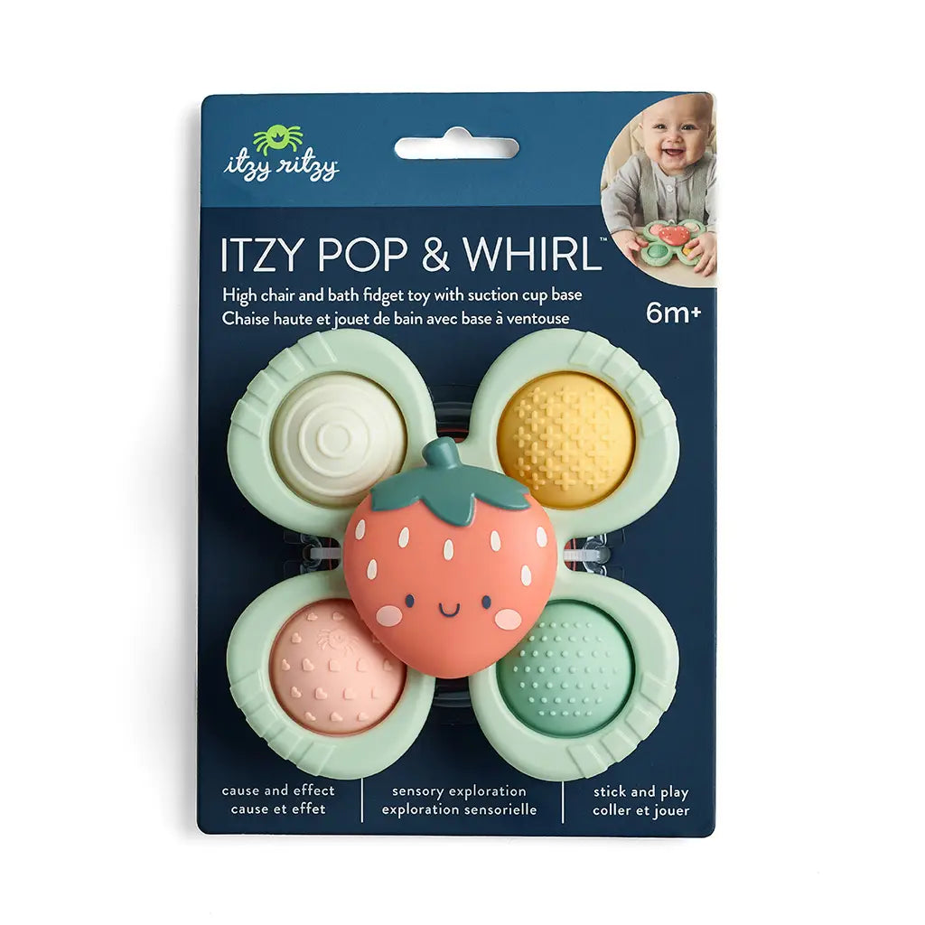 Itzy Ritzy - Itzy Pop & Whirl Fidget (8755941015860)