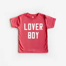 Benny & Ray Lover Boy T-shirt (8937524887860)