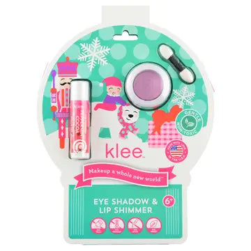 Klee Girls Eyeshadow and Lip Shimmer Duo (4720344334383)