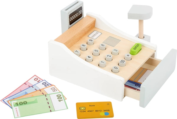 Hauck Toys - Small Foot Cash Register Play Set (8695220863284)