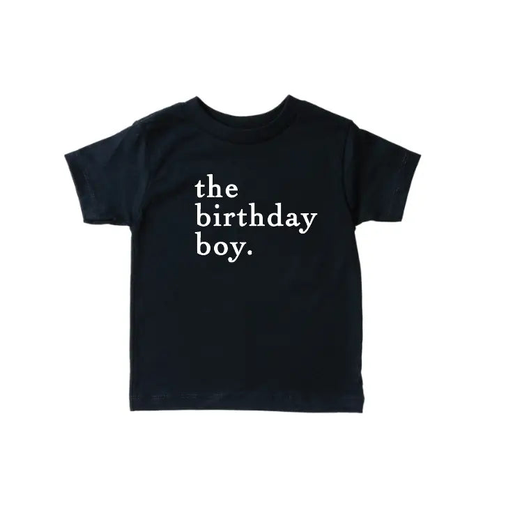 Saved by Grace Co. Birthday Boy Tee (9177698074932)