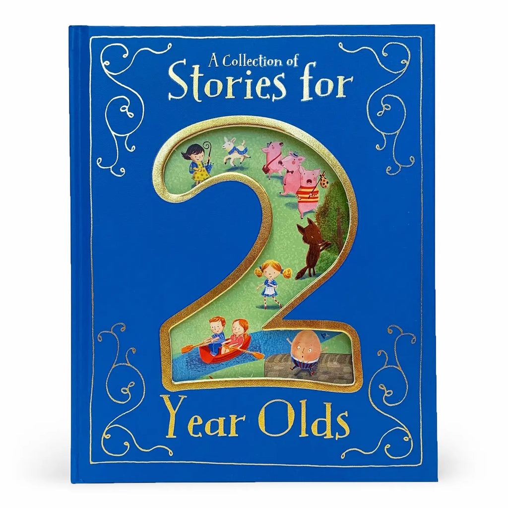 Cottage Door Press A Collection of Stories by Age (8950115762484)