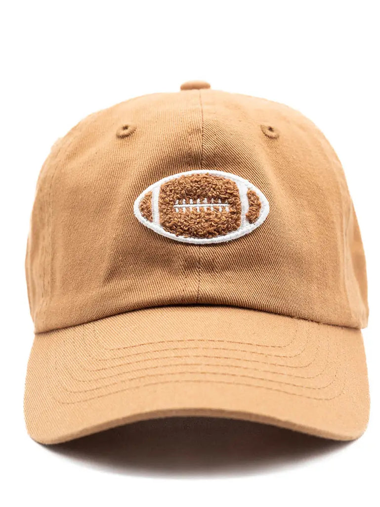 Rey to Z Football Patch Hat (8544620314932)