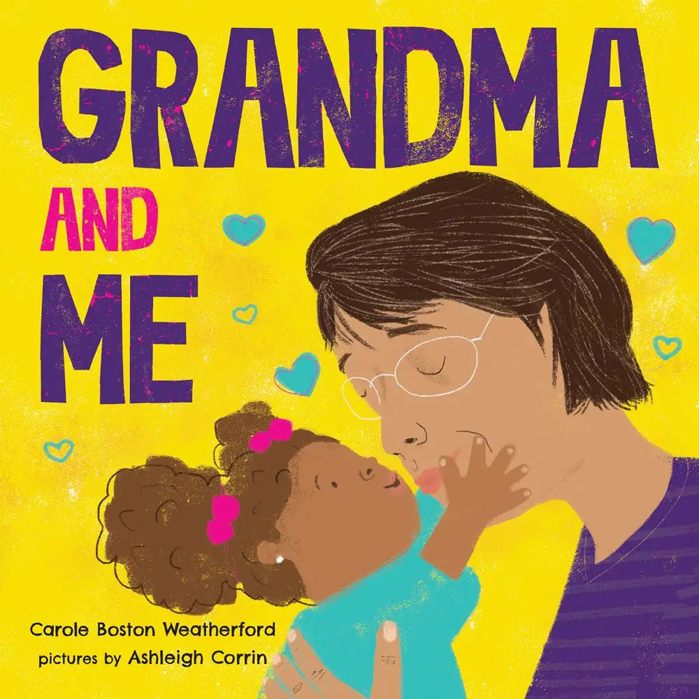 Sourcebooks Grandma and Me Board book (9083614363956)