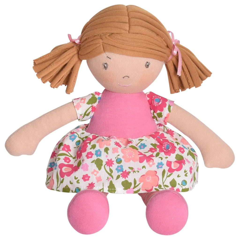 Tikiri - Lil Fran Organic Doll (9046134980916)