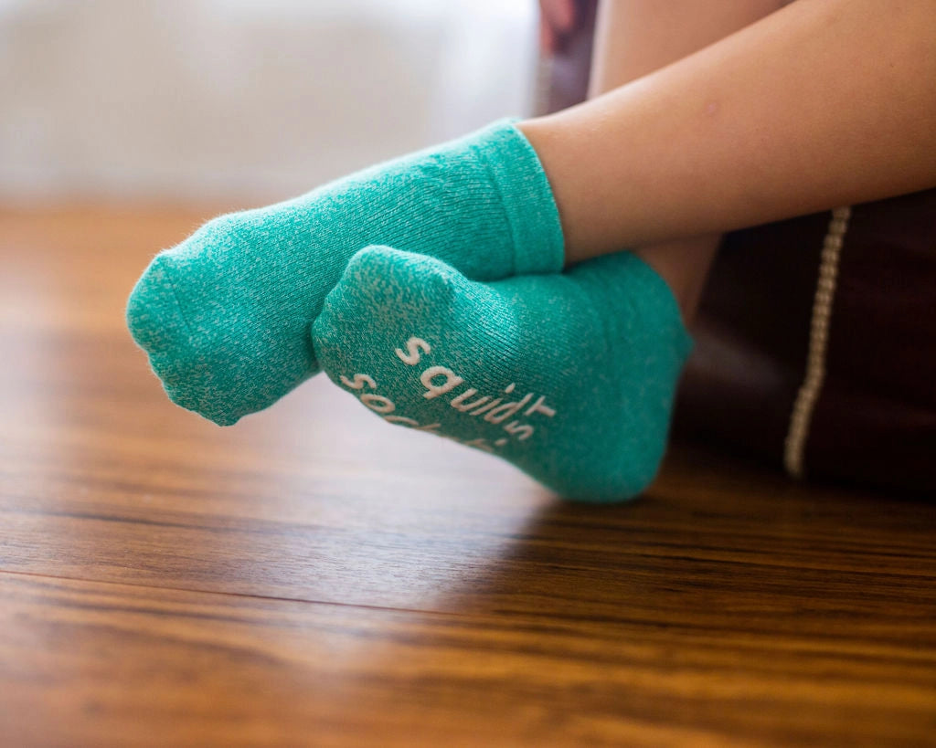 Squid Socks - Clarissa Collection Ankle Sock (9061469946164)