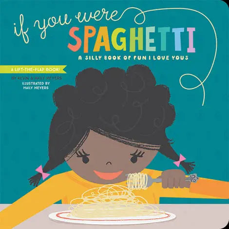 Gibbs Smith - If You Were Spaghetti (8373903589684)