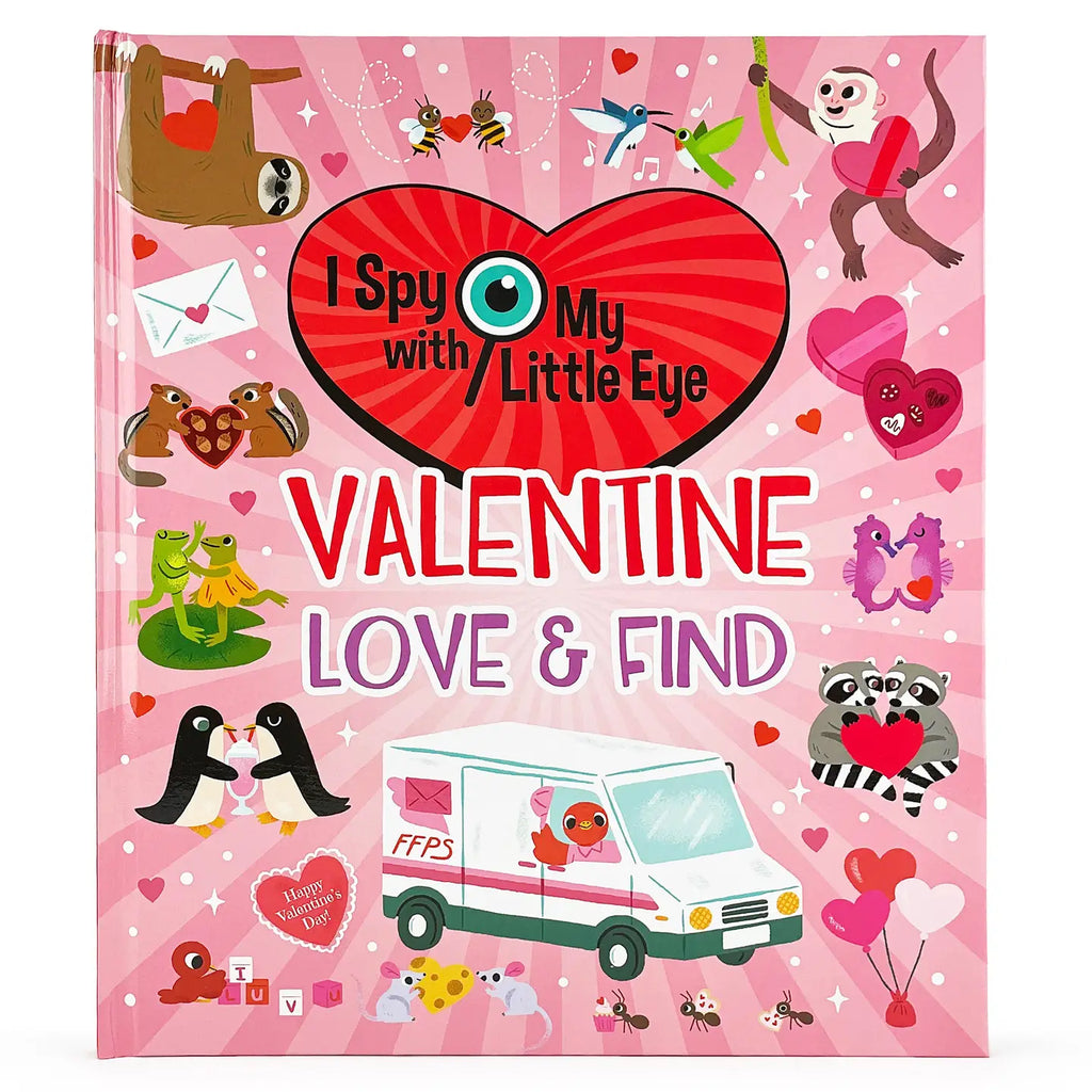 Cottage Door Press Valentines I Spy Book (9189862277428)