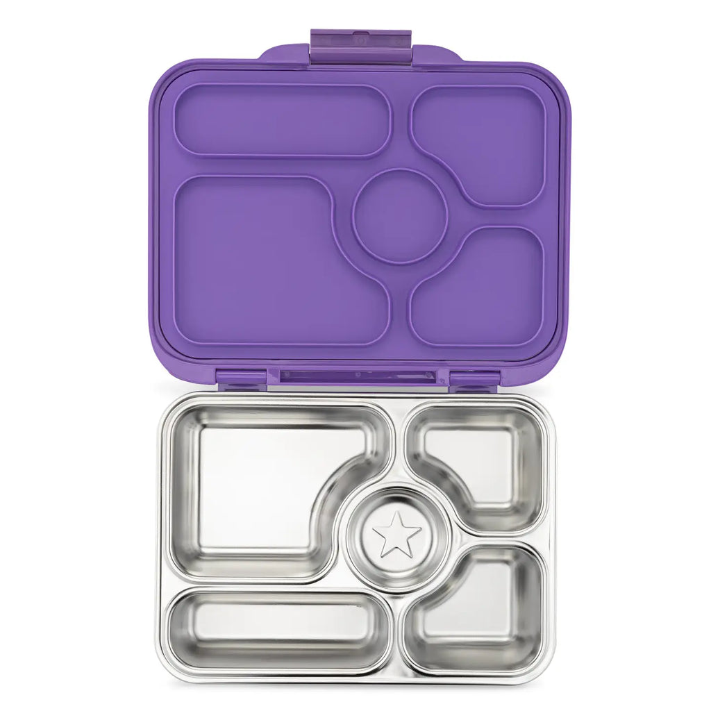 Yumbox Stainless Steel Leekproof Bento Box (9101114212660)