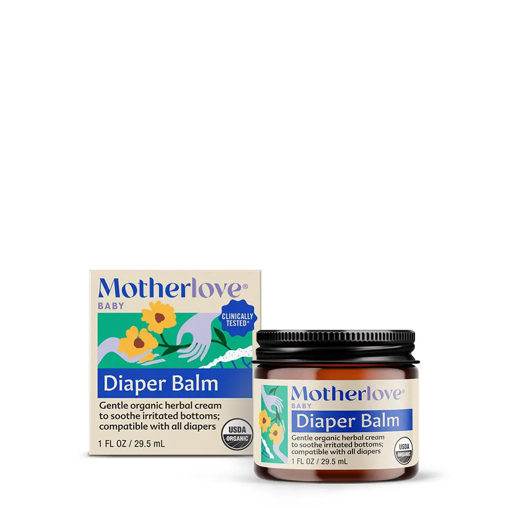 Motherlove Diaper Balm (8901035000116)