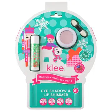 Klee Girls Eyeshadow and Lip Shimmer Duo (4720344334383)