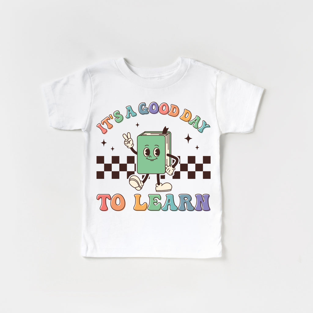 Benny & Ray Good Day to Learn Shirt (9105842143540)