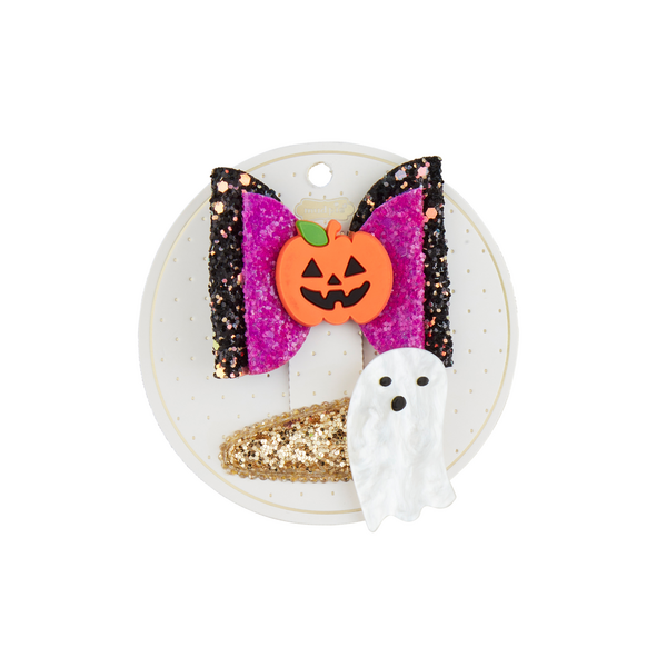 Mud Pie Halloween Clip Set (9146391691572)