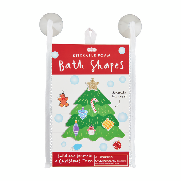 Mud Pie Christmas Trees Foam Bath Stickers (9147508457780)