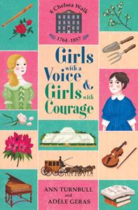 Girls with a Voice & Girls with Courage (4859650801711)