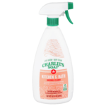 Charlie's Soap - Environmentally Safe Natural Kitchen & Bath Household Cleaner (8157211394356)
