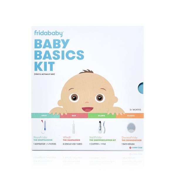 Fridababy Baby Basics Kit (4358414106671)