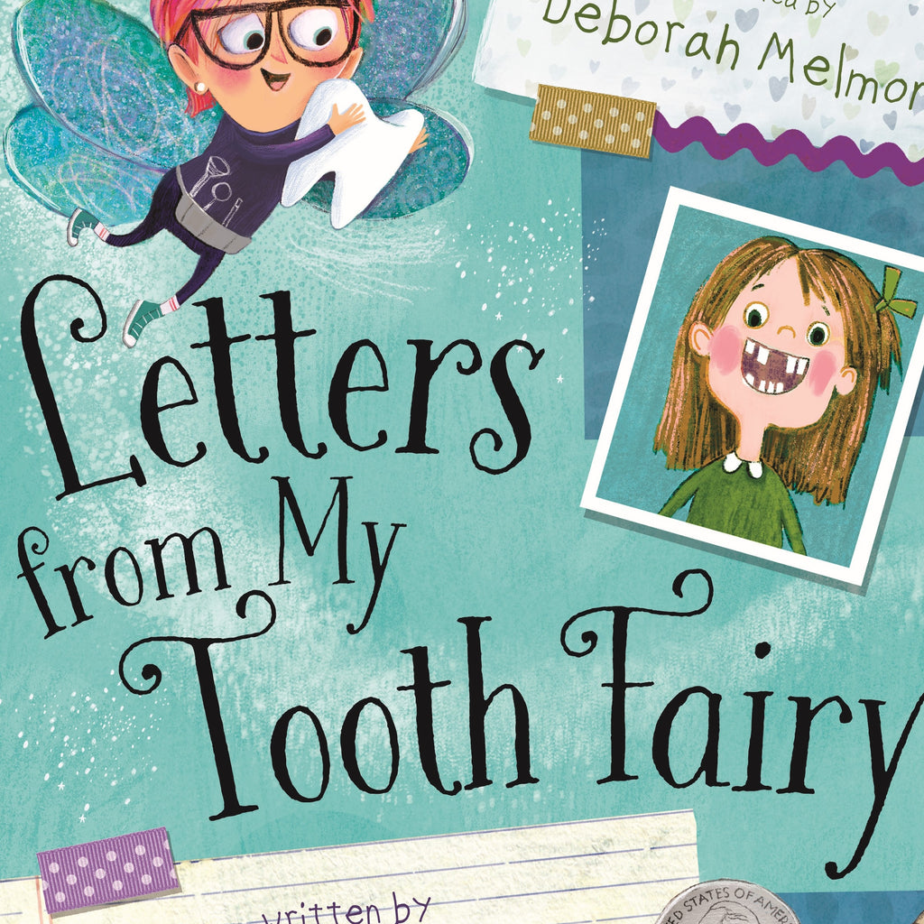 Letters from My Tooth Fairy (6567376125999)