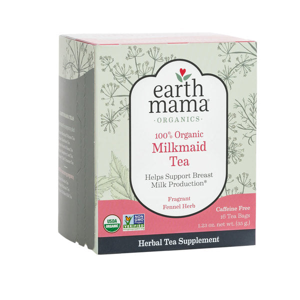Earth Mama Milkmaid Organic Tea (4299158913071)