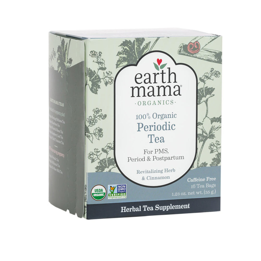 Earth Mama Periodic Organic Tea (6551804149807)