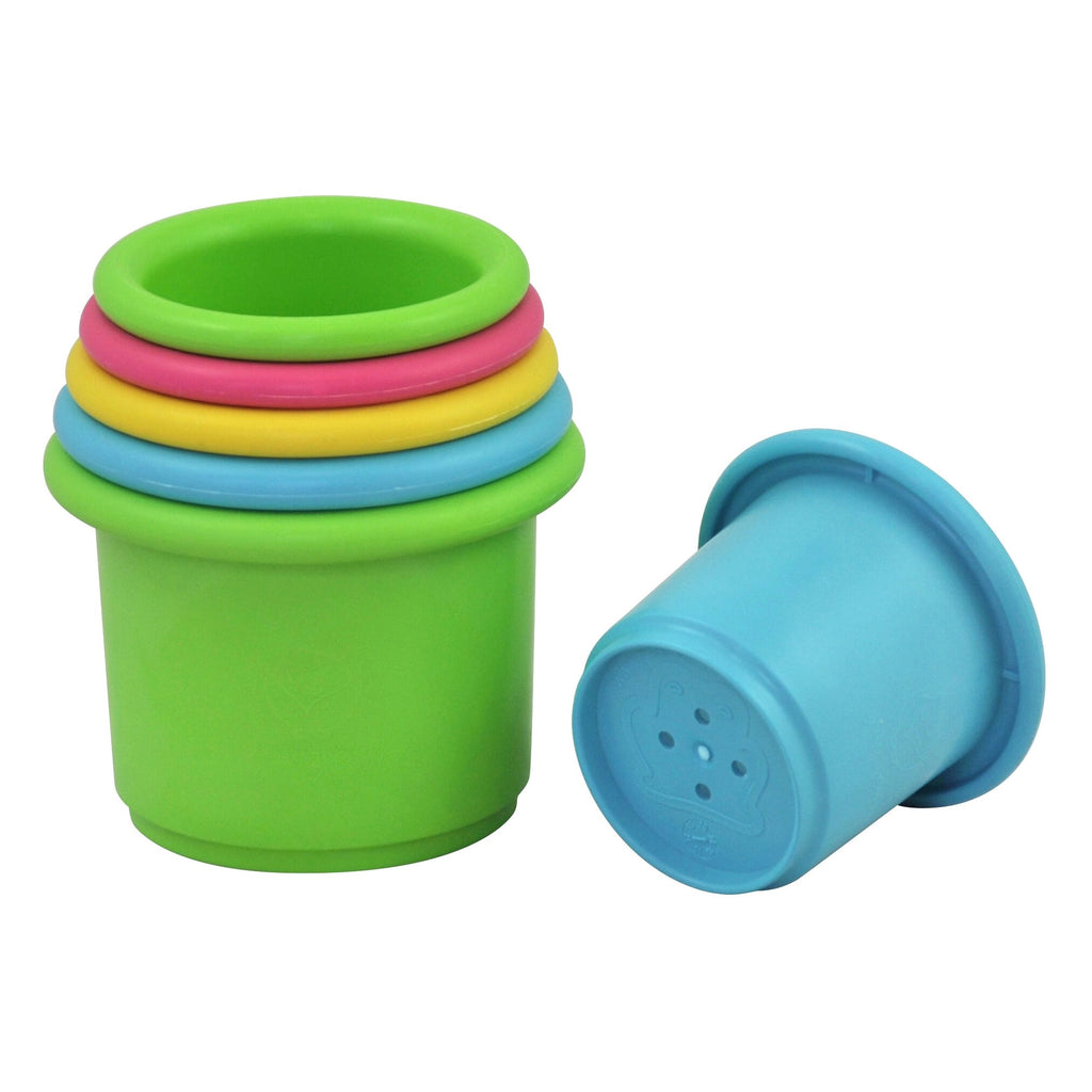 Green Sprouts Stacking Cups (7036497166383)