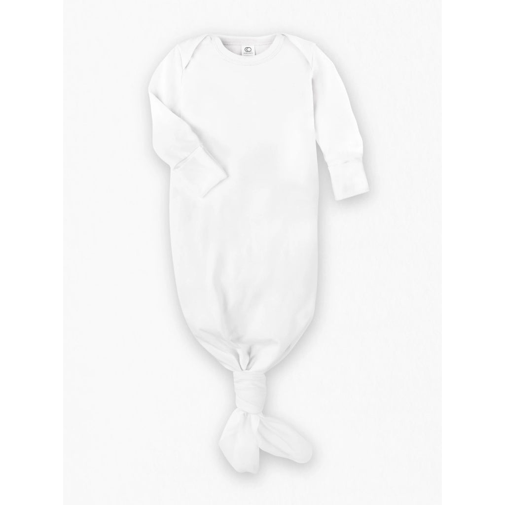 Colored Organics Infant Gown (6952968716335)