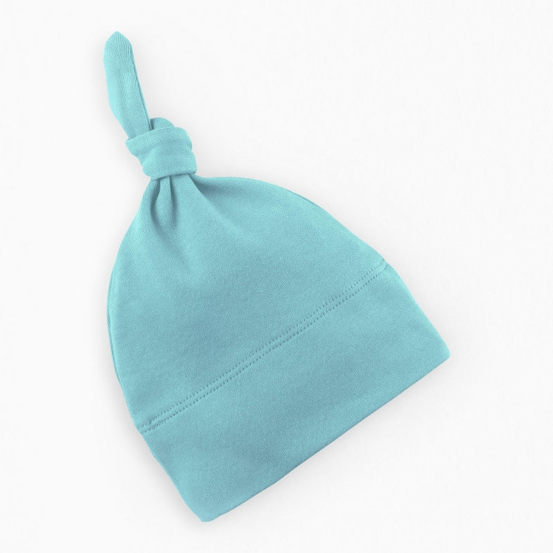 Organic Classic Knotted Hat (More Colors) (6749807771695)