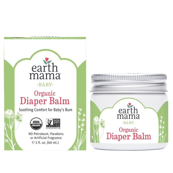 Earth Mama Organic Diaper Balm (4592752721967)