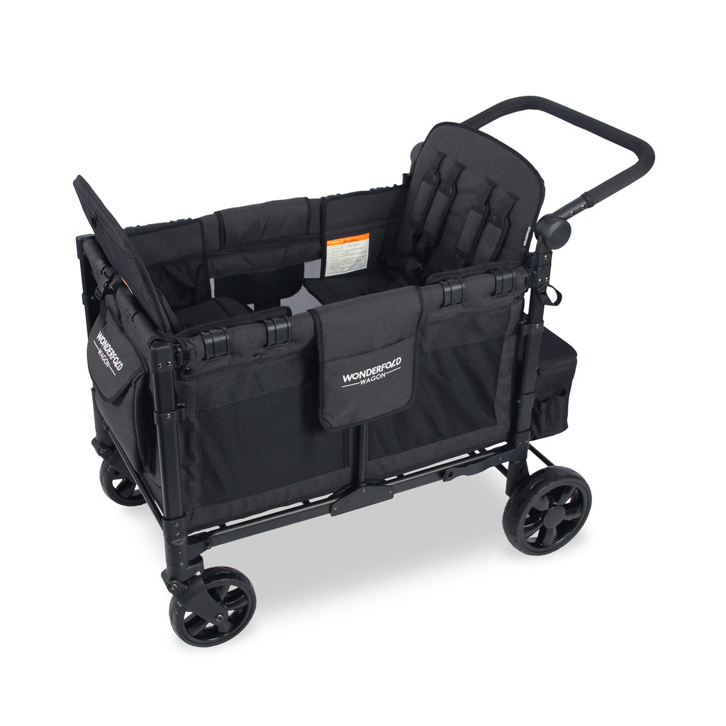 Wonderfold W4 Elite Quad Stroller Wagon (4 Seater) (7002260766767)