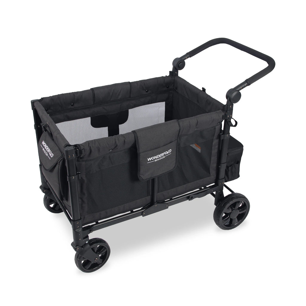 Wonderfold W4 Elite Quad Stroller Wagon (4 Seater) (7002260766767)