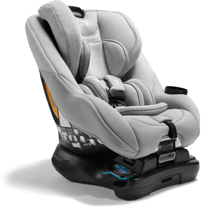 Baby Jogger City Turn Convertible Car Seat (7162981613615)