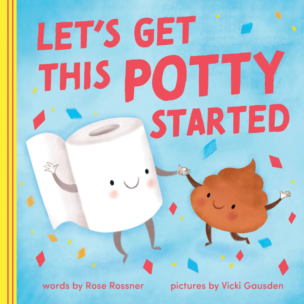 Sourcebooks Let's get this Potty Started (8031594119476)