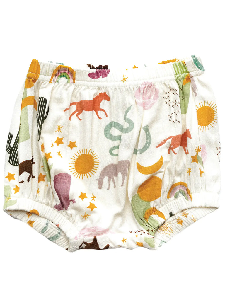 Bamboo Baby Bloomers - Wild and Free (8065945600308)
