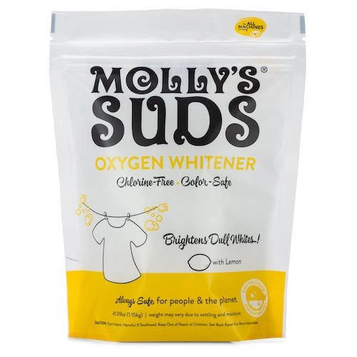 Molly's Suds Oxygen Whitener Natural Bleach Alternative (7033875071023)