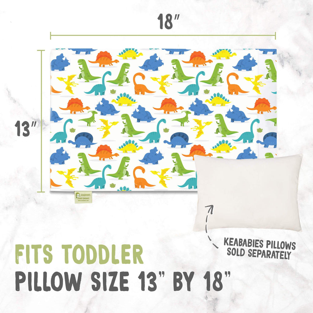 Keababies Toddler Pillowcase 13X18" (7014988349487)