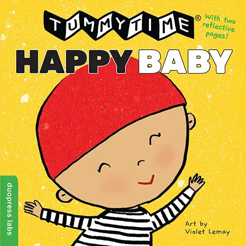 Tummy Time Happy Baby (8138371432756)