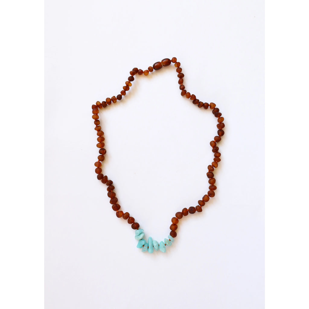 Canyon Leaf Adult Amber Necklaces & Bracelets (6560787791919)