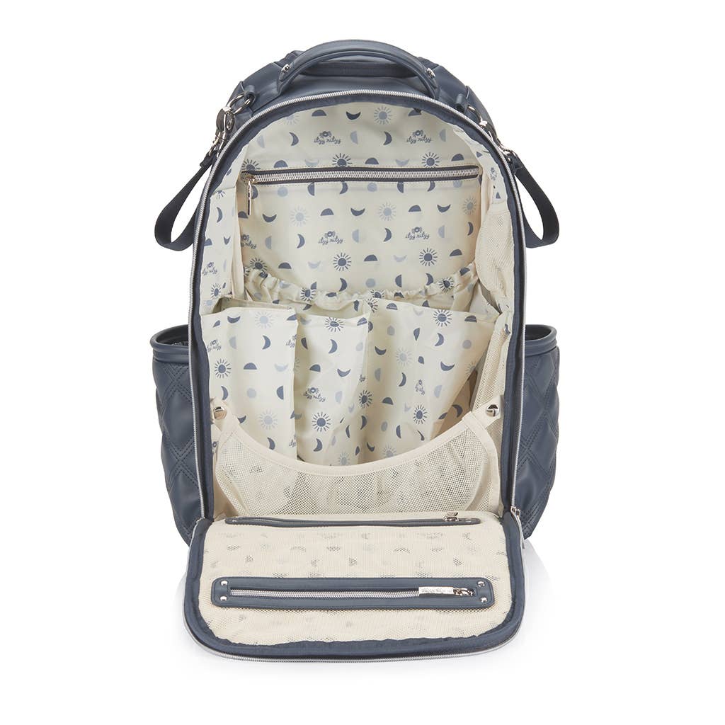 Itzy Ritzy Boss Plus Backpack Diaper Bags (6770819825711)