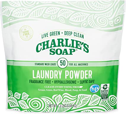 Charlie's Soap Laundry Powder (4659618578479)