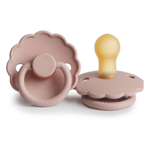 Frigg Natural Rubber Pacifier- Daisy (7010364129327)