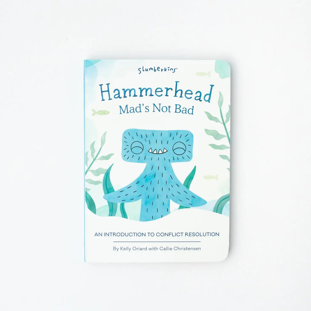 Slumberkins Pacific Hammerhead Kin - Conflict Resolution (8136159166772)